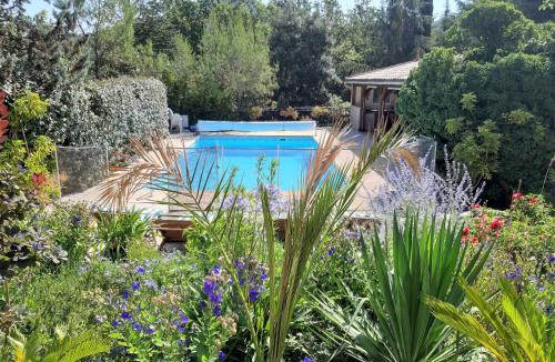 Rocbaron House | les chambres de Rocbaron