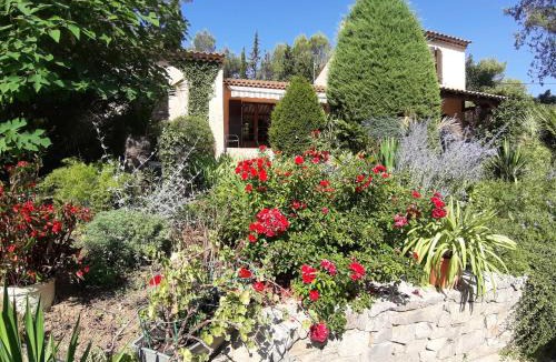 Rocbaron House | les chambres de Rocbaron