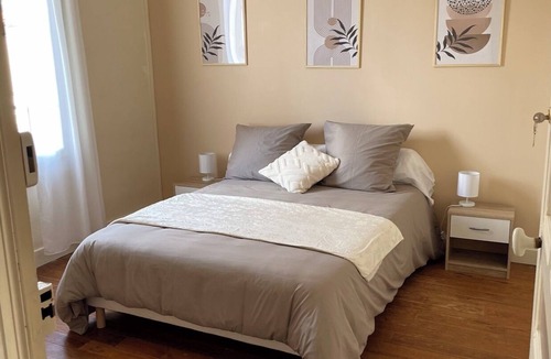 Codalet House | les chambres de Saint Michel