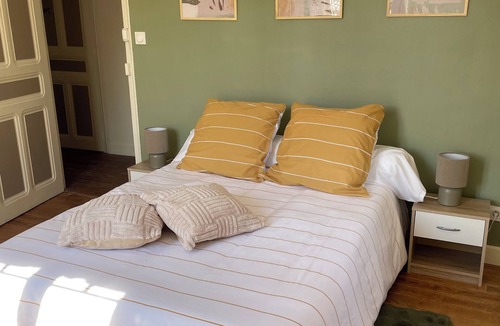 Codalet House | les chambres de Saint Michel