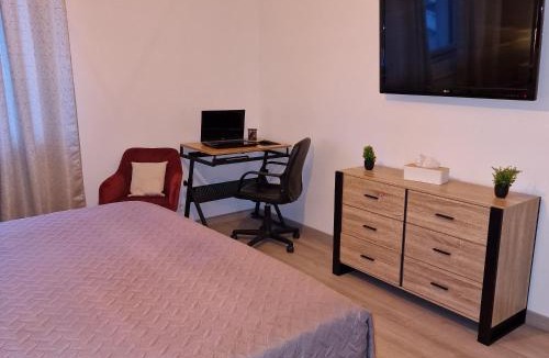 Mornay House | les chambres de Sandra