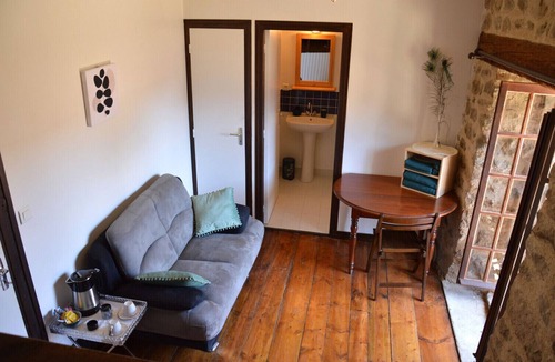 Felines Bed & Breakfast | Les Chambres de Solol : Chambre Evasion