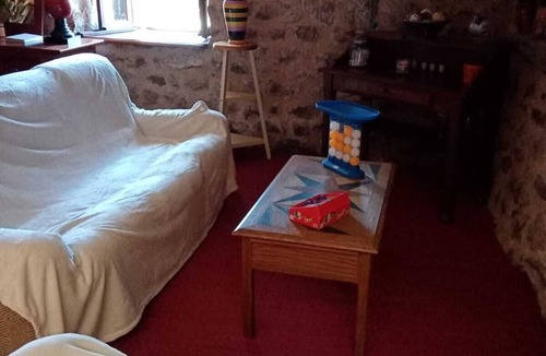 Felines Bed & Breakfast | Les Chambres de Solol : Chambre Evasion