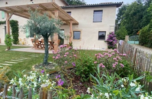 Sepx Bed & Breakfast | Les Chambres des 3 Chouettes - Aquitaine room