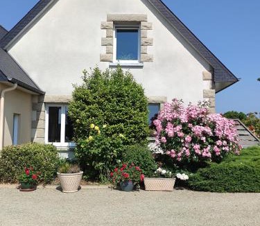 Plerguer Bed & Breakfast | Les Chambres des Badious