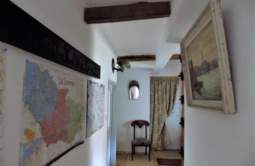 Beauval Bed & Breakfast | Les chambres des Demoiselles