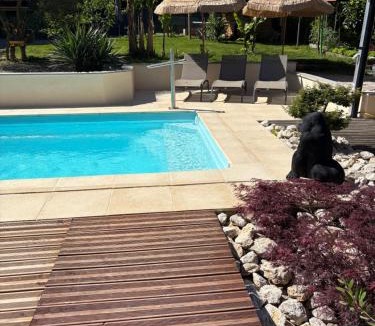 Murinais Bed & Breakfast | Les chambres dhotes de la croix bleue 2