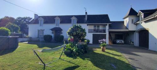 Livron House | Les chambres du Béarn