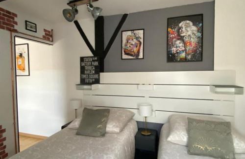 Bressuire Bed & Breakfast | Les chambres du Bocage - Chambre Marylin