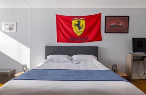 Laigne-en-Belin Bed & Breakfast | Les Chambres Du Circuit