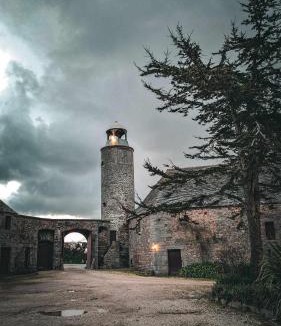 Le Rozel Bed & Breakfast | Les Chambres du Château du Rozel