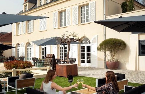 Ay House | Les Chambres du Champagne Collery