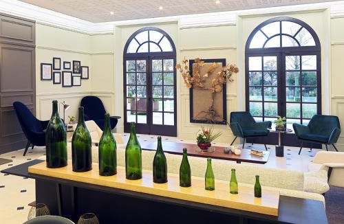 Ay House | Les Chambres du Champagne Collery