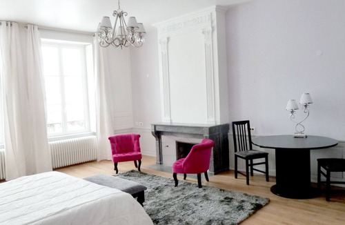 Langres Bed & Breakfast | Les Chambres du Chapitre