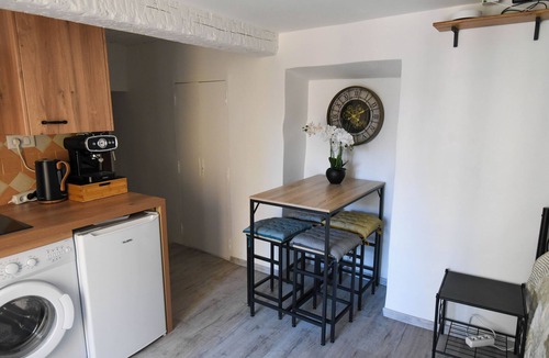 Claviers Apartment | Les Chambres du Clavero