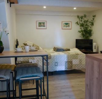 Claviers Apartment | Les Chambres du Clavero