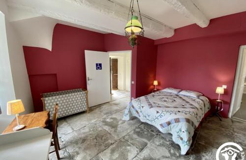 Laure-Minervois Bed & Breakfast | Les chambres du domaine de russol