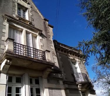Bazoges-en-Pareds Bed & Breakfast | Les chambres du Manoir