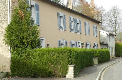 Dammarie-sur-Saulx House | les chambres du parc avec recharge électrique