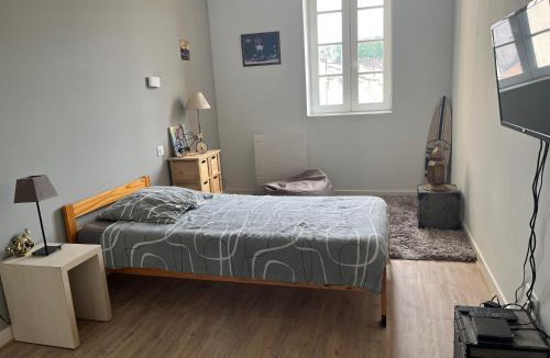 Espalais Bed & Breakfast | Les chambres du Golf