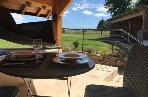 Malain House | Les Chambres du golf - Golf de La Chassagne