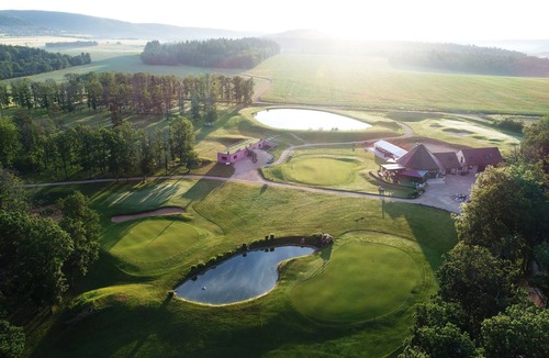 Malain House | Les Chambres du golf - Golf de La Chassagne