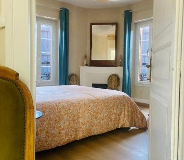 Carbonne House | Les chambres du Graingalet