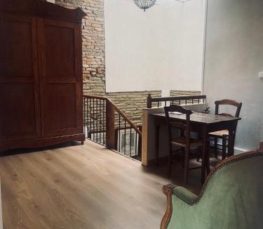 Carbonne House | Les chambres du Graingalet