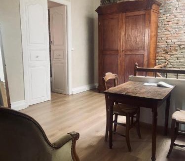 Carbonne House | Les chambres du Graingalet