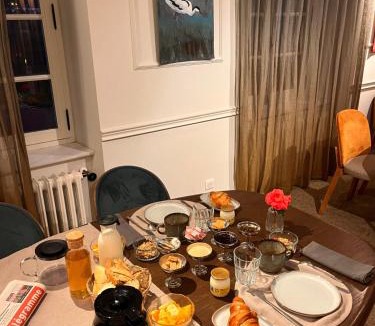 Daoulas Bed & Breakfast | Les chambres du Lohan