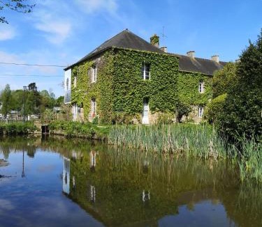 Daoulas Bed & Breakfast | Les chambres du Lohan