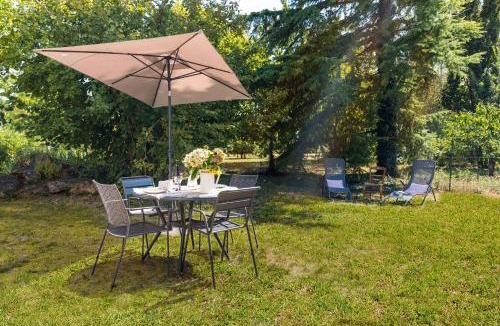 Maze-Milon House | Les Chambres du Méteil