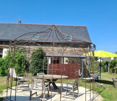 Juigne-sur-Loire Hostel | Les Chambres du Meunier