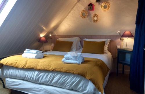 Henvic House | Les Chambres du Mad