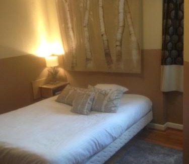 Marlenheim House | Les Chambres du Marlenberg