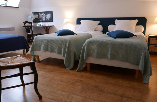 Susmiou House | Les Chambres du Moulin