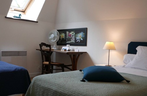 Susmiou House | Les Chambres du Moulin