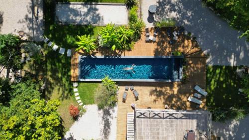 Monnieres Bed & Breakfast | Les Chambres du parc