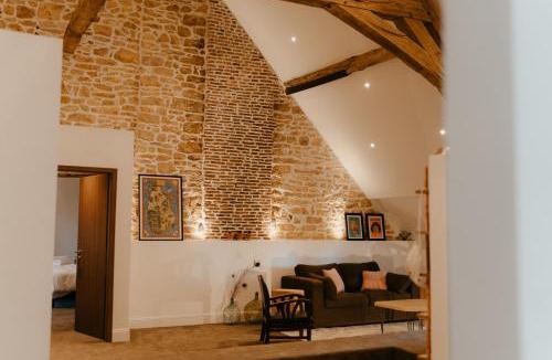 Monnieres Bed & Breakfast | Les Chambres du parc