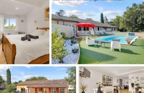 Pechbonnieu Bed & Breakfast | Les Chambres du Pays Toulousain