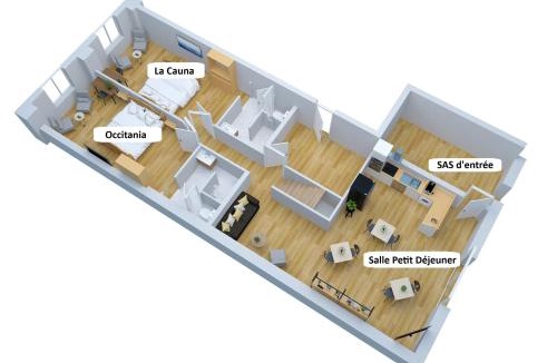 Pechbonnieu Bed & Breakfast | Les Chambres du Pays Toulousain