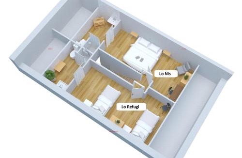 Pechbonnieu Bed & Breakfast | Les Chambres du Pays Toulousain