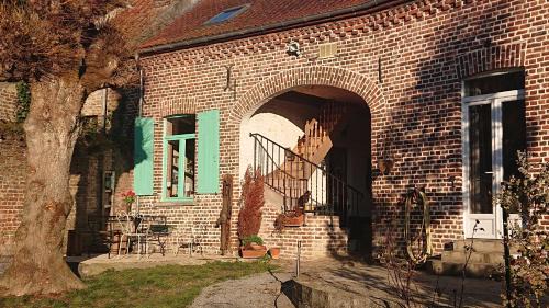 Liettres Bed & Breakfast | Les Chambres du Relais