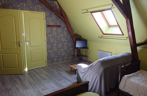 Liettres House | Les Chambres du Relais