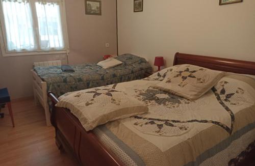 Bedee Bed & Breakfast | Les Chambres Du Rochereuil