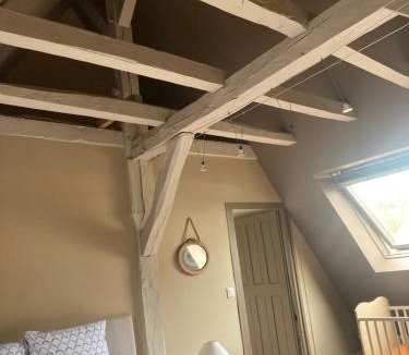 La Fleche House | Les Chambres du Roi