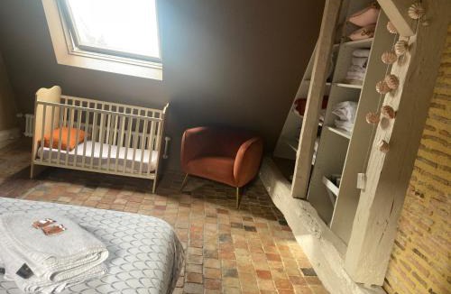 La Fleche House | Les Chambres du Roi