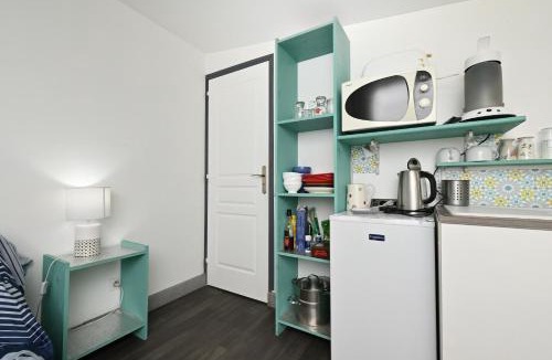 Chein-Dessus Apartment | Les Chambres Du Ruisseau