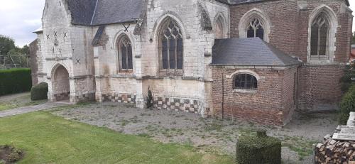 Saint-Maxent House | Les chambres du Val d'Eyden