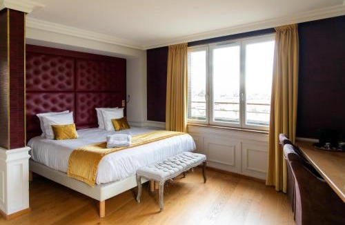 Dunkerque Centre Hotel | Les chambres du Waterzooi
